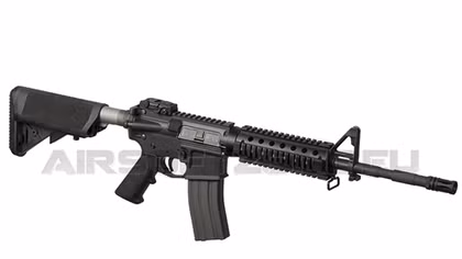 Mê hồn trận… "súng airsoft"