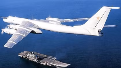 Nga điều máy bay chống ngầm chiến lược đến Syria?