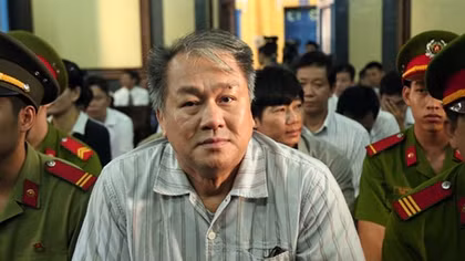 Khởi tố nguyên 6 cán bộ ngân hàng thương mại cổ phần Đại Tín