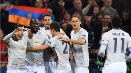 Lukaku lập cú đúp, Quỷ Đỏ đại thắng trên đất Nga