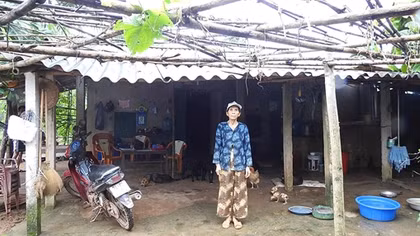 Kỳ lạ thôn chỉ một… hộ dân