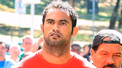Bi kịch của cầu thủ mang án giết người