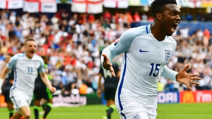 Slovakia - Anh: Thời cơ của Daniel Sturridge
