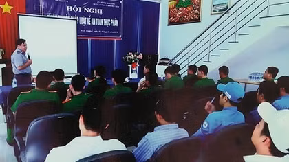Chủ động giải quyết mâu thuẫn không để kẻ xấu kích động gây rối