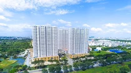 Nhiều doanh nghiệp bất động sản nợ thuế "khủng"
