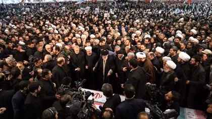 Cộng đồng quốc tế kêu gọi Mỹ - Iran “hạ hỏa”