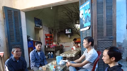 Lương y nơi rừng thẳm