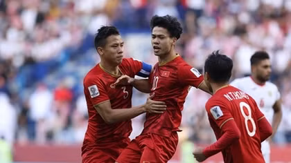 Đội tuyển Việt Nam thi đấu vòng loại World Cup 2022 từ tháng 9