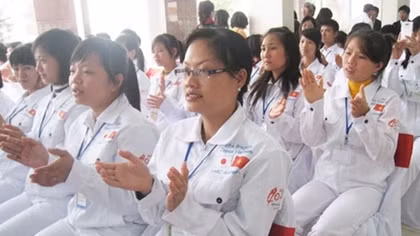 Những rào cản với xuất khẩu lao động trình độ cao