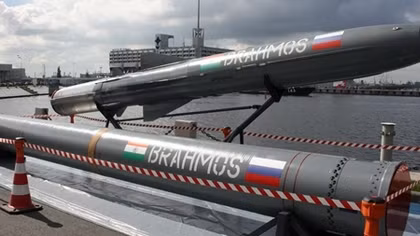 Ấn Độ tăng gấp rưỡi tầm bắn của tên lửa BrahMos
