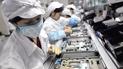 Việt Nam chi gần 1,5 tỷ USD nhập máy vi tính, đồ điện tử