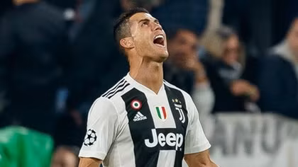 Ronaldo "hậm hực" vì Juventus đánh rơi chiến thắng trước Man Utd