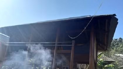 Đi hái rau rừng, người đàn ông bất ngờ trúng đạn tử vong