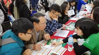 Ngành học mới có dễ kiếm việc làm?