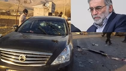 Hệ lụy nguy hiểm sau vụ ám sát nhà khoa học hạt nhân Iran