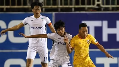 V..League và những trận đấu thiếu tích cực