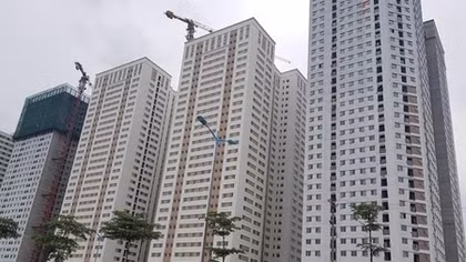 Giá tăng, người mua nhà gặp khó