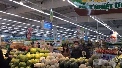 Nhiều cơ hội cho trái cây Việt xuất khẩu vào EU