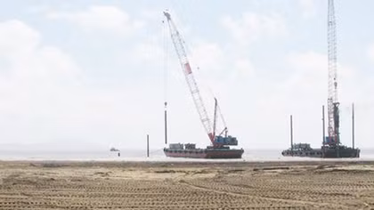 Những bất thường của Công ty Công Lý trong dự án nhà máy điện gió Khai Long