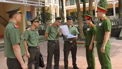 Điều kiện tuyển sinh đại học chính quy các trường CAND năm 2020