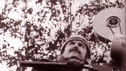 Andrei Tarkovsky, khúc bi thương Moscow