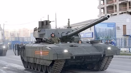 Khí tài mới giúp siêu tăng Armata diệt kẻ thù từ cách xa hàng chục km