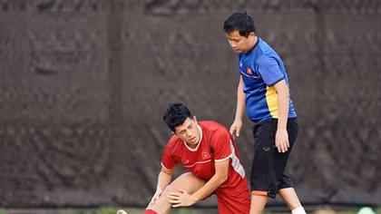 HLV Park Hang-seo tính toán gì ở U23 châu Á?