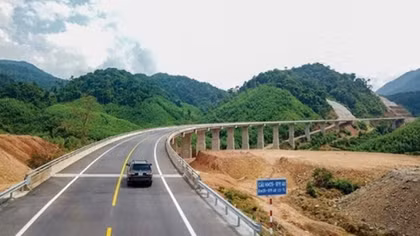 Chưa có vốn đầu tư đường nối hai tuyến cao tốc lớn nhất miền Bắc