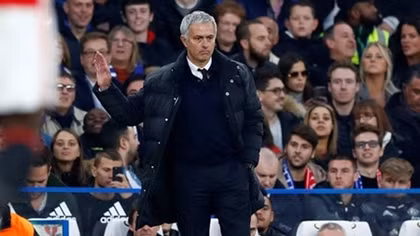 Vết trượt của Jose Mourinho