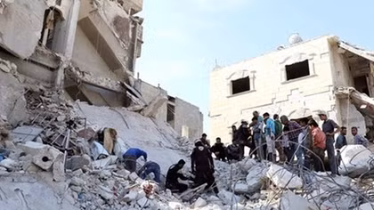 Không có giải pháp quân sự cho cuộc nội chiến ở Syria