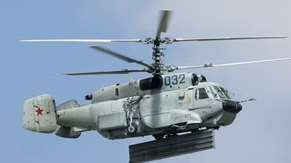 Nga đưa mắt thần Ka-31 đến Syria 