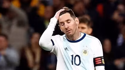 Copa America 2021 không diễn ra tại Argentina