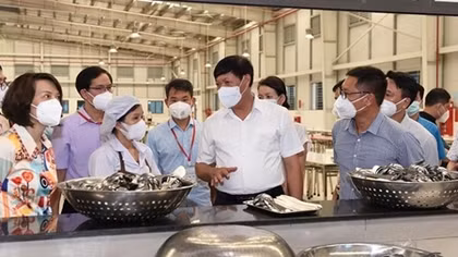 Hà Tĩnh chuẩn bị sẵn khu cách ly, lên kịch bản dịch xảy ra tại khu công nghiệp