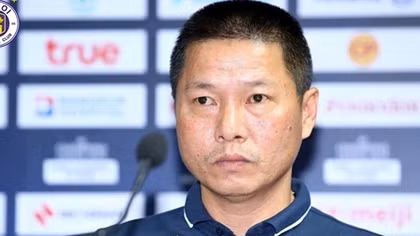 "Vỡ mộng" tại AFC Cup, HLV Hà Nội nói gì?
