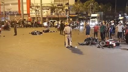 Những bi kịch đau lòng từ bia, rượu…