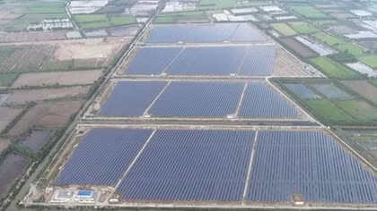 Xung lực mới cho thị trường điện mặt trời