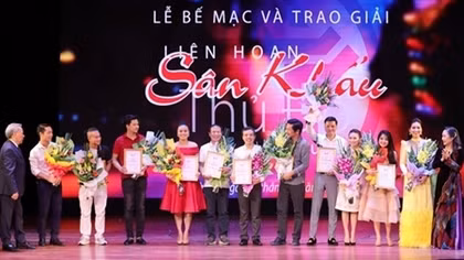 Liên hoan sân khấu Thủ đô: Thiếu vắng những kịch bản mới