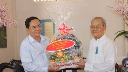 Thư chúc mừng nhân dịp Đại lễ Cao Đài năm 2019