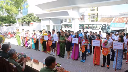 Hội thao Khối thi đua Nội chính tỉnh Khánh Hòa