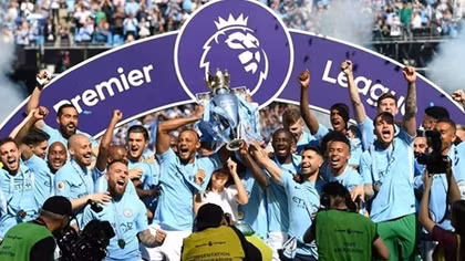 Man.City - nhà vô địch của cái đẹp