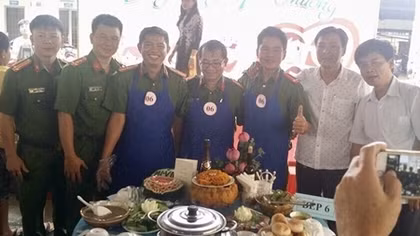 Bắt tội phạm truy nã ở “thành phố công nghiệp”