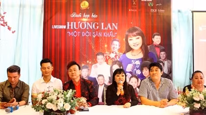 Nghệ sĩ Hương Lan: Chung thủy với dòng nhạc quê hương
