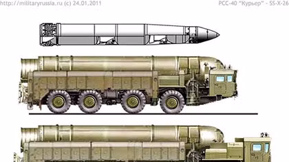 Nga dọa tái triển khai "cơn ác mộng của Nato" nếu Mỹ rút khỏi INF