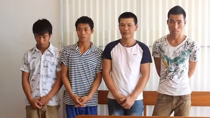 Cần xử lý nghiêm bọn côn đồ lộng hành