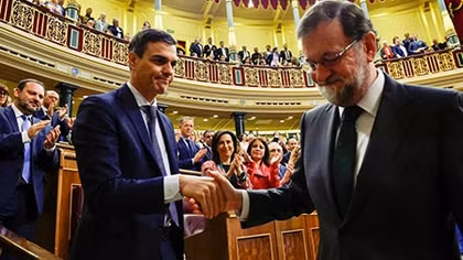 Cựu Thủ tướng Tây Ban Nha Mariano Rajoy sẽ bị điều tra?