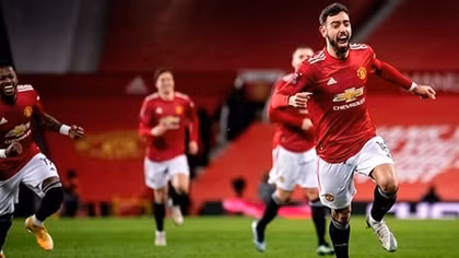 Ngược dòng đẳng cấp, M.U loại Liverpool khỏi Cup FA