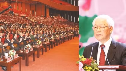 Chủ tịch Hồ Chí Minh là biểu tượng cao đẹp nhất của chủ nghĩa yêu nước và chủ nghĩa anh hùng cách mạng Việt Nam
