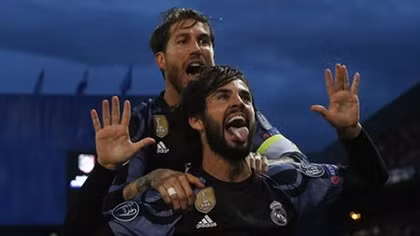 Real vào chung kết Champions League dù thua Atletico ở lượt về