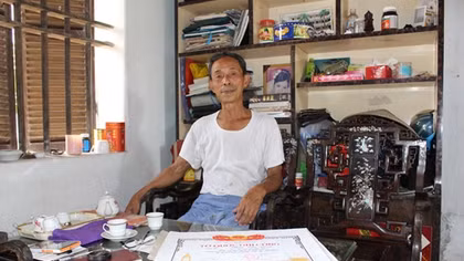 Có hay không việc cán bộ xã cố tình "ngâm" hồ sơ phong tặng Bà mẹ VNAH?