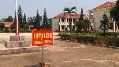Tìm người tiếp xúc với trường hợp F1 tại Gia Lai